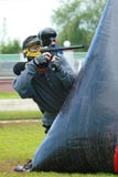 Jouer au paintball Jouer au paintball