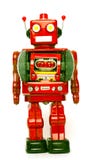 Robot jouet vintage Robot jouet vintage