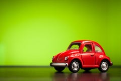 Jouet Volkswagen Beetle images stock Jouet Volkswagen Beetle images stock