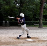 Joueur de baseball Images libres de droits Joueur de baseball Images libres de droits