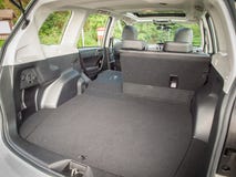 Jour d'entraînement d'essai de Volkswagen Tiguan 2016 Image stock Jour d'entraînement d'essai de Volkswagen Tiguan 2016 Image stock