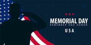 Jour du Souvenir Rappelez-vous et honorez LES Etats-Unis Indicateur américain illustration de vecteur Jour du Souvenir Rappelez-vous et honorez LES Etats-Unis Indicateur américain illustration de vecteur