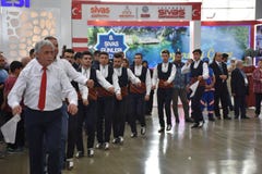 Jours 2017 de Sivas İstanbul, Turquie photo stock Jours 2017 de Sivas İstanbul, Turquie photo stock