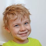 Joyfull little one royalty free stock images Joyfull little one royalty free stock images
