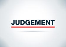 Judgement Abstract Flat Background Design Illustration royalty free illustration Judgement Abstract Flat Background Design Illustration royalty free illustration