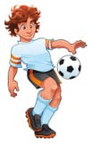 Jugador de fútbol. Jugador de fútbol.