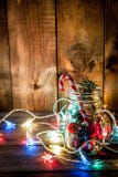 Jul begrepp för ` s för nytt år Royaltyfri Fotografi Jul begrepp för ` s för nytt år Royaltyfri Fotografi