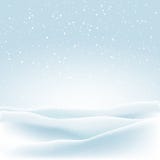 Julbakgrund med vintersnö royaltyfri illustrationer Julbakgrund med vintersnö royaltyfri illustrationer