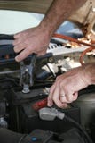 Jumper Cables Royalty Free Stock Image Jumper Cables Royalty Free Stock Image