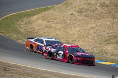 NASCAR: June 21 TOYOTA/SAVE MART 350 royalty free stock photos NASCAR: June 21 TOYOTA/SAVE MART 350 royalty free stock photos