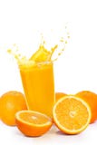 Jus d'orange images libres de droits Jus d'orange images libres de droits
