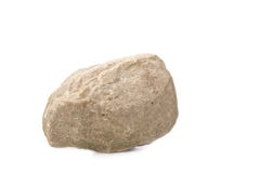 Just a rock
