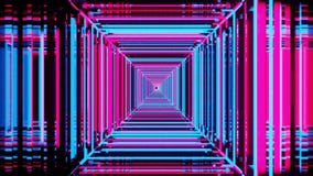 4k运动抽象数字方形彩色氖背景 未来派数字生成的插图街 大数据股票视频 视频包括有科学 次幂 4k运动抽象数字方形彩色氖背景 未来派数字生成的插图街 大数据股票视频 视频包括有科学 次幂