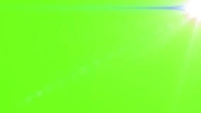 Light Rays Green Screen Background Stock Video Footage by Megapixl