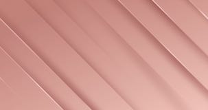 4k Golden pink motion animated background. Luxurious graphic design backdrop.