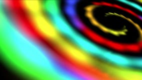 4k Rainbow galaxy space,swirl vortex universe,Milky Way,wormhole time tunnel.