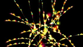 4k resumen el fondo del fuego de los fuegos artificiales, casandose la partícula, contexto del universo de la galaxia libre illustration 4k resumen el fondo del fuego de los fuegos artificiales, casandose la partícula, contexto del universo de la galaxia libre illustration