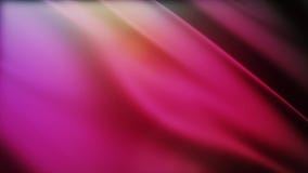 4k seamless Pink wavy silk fabric fluttering in wind,waving cloth background.