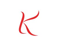K segna l'icona con lettere Logo Template dell'illustrazione di vettore della freccia per progettare Immagine Stock Libera da Diritti K segna l'icona con lettere Logo Template dell'illustrazione di vettore della freccia per progettare Immagine Stock Libera da Diritti