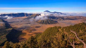 4K Timelapse do vulcão de Bromo, East Java, Indonésia video estoque 4K Timelapse do vulcão de Bromo, East Java, Indonésia video estoque
