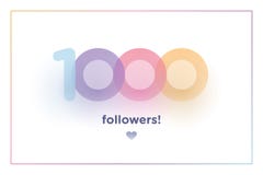 1k ή 1000, οπαδοί σας ευχαριστούν ζωηρόχρωμος αριθμός υποβάθρου με τη μαλακή σκιά Απεικόνιση για τους κοινωνικούς φίλους δικτύων, ελεύθερη απεικόνιση δικαιώματος 1k ή 1000, οπαδοί σας ευχαριστούν ζωηρόχρωμος αριθμός υποβάθρου με τη μαλακή σκιά Απεικόνιση για τους κοινωνικούς φίλους δικτύων, ελεύθερη απεικόνιση δικαιώματος
