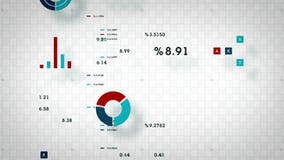 4K να τυλίξει επιχειρησιακών στοιχείων λευκό διανυσματική απεικόνιση 4K να τυλίξει επιχειρησιακών στοιχείων λευκό διανυσματική απεικόνιση