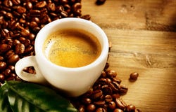 Kaffee-Espresso