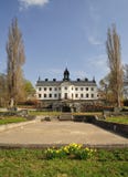 Kaggeholms pałac zdjęcie stock Kaggeholms pałac zdjęcie stock