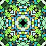 Kaleidoscopic πολύχρωμη άνευ ραφής αφηρημένη σύσταση mandala στοκ εικόνες Kaleidoscopic πολύχρωμη άνευ ραφής αφηρημένη σύσταση mandala στοκ εικόνες