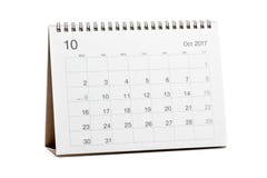 Kalender 2017 stockfoto Kalender 2017 stockfoto