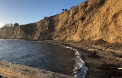 Kalifornien strandskeppsdocka arkivfoton Kalifornien strandskeppsdocka arkivfoton