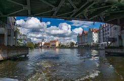Kaliningrad imagens de stock royalty free Kaliningrad imagens de stock royalty free