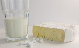 kalzium Lizenzfreie Stockfotos kalzium Lizenzfreie Stockfotos