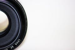 Kamera-Foto-Linsen-, altes und benutztesKameraobjektiv, Hinter-Tor-Kamera-Linse, leerer Bereich lizenzfreie stockfotos Kamera-Foto-Linsen-, altes und benutztesKameraobjektiv, Hinter-Tor-Kamera-Linse, leerer Bereich lizenzfreie stockfotos