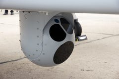 Kamery UAV truteń obraz stock Kamery UAV truteń obraz stock