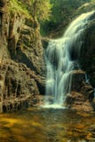 Kamieńczyk Waterfalls