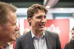 Kanadischer liberaler Führer Justin Trudeau stockbilder Kanadischer liberaler Führer Justin Trudeau stockbilder