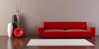 kanapa lounge pokoju wazy ilustracji kanapa lounge pokoju wazy ilustracji