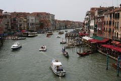 kanałowy uroczysty Venice zdjęcia stock kanałowy uroczysty Venice zdjęcia stock