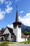 Kandersteg Church, Switzerland