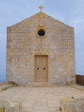 Kapell av St Mary Magdalene royaltyfri bild Kapell av St Mary Magdalene royaltyfri bild