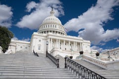 Kapitolgebäude Vereinigter Staaten in Washington, DC lizenzfreies stockfoto Kapitolgebäude Vereinigter Staaten in Washington, DC lizenzfreies stockfoto