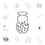Kapslar i kapselsymbol Enkel beståndsdelillustration Kapslar i kapselsymboldesign från medicinsk samling ställde in kan användas royaltyfri illustrationer Kapslar i kapselsymbol Enkel beståndsdelillustration Kapslar i kapselsymboldesign från medicinsk samling ställde in kan användas royaltyfri illustrationer