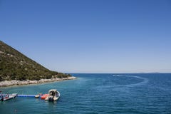 Karaburun Peninsula, Albania stock images Karaburun Peninsula, Albania stock images