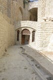 Kariz Underground city monument entrance royalty free stock photography Kariz Underground city monument entrance royalty free stock photography