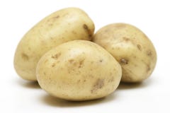 Kartoffeln Stockfotografie Kartoffeln Stockfotografie