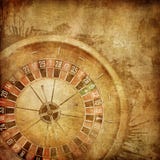Kasino-Roulette lizenzfreie abbildung Kasino-Roulette lizenzfreie abbildung