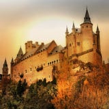 Kastelen van Spanje Kastelen van Spanje
