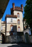 Kasztel Favria obraz royalty free Kasztel Favria obraz royalty free