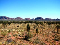 Kata Tjuta Transition Royalty Free Stock Photo Kata Tjuta Transition Royalty Free Stock Photo